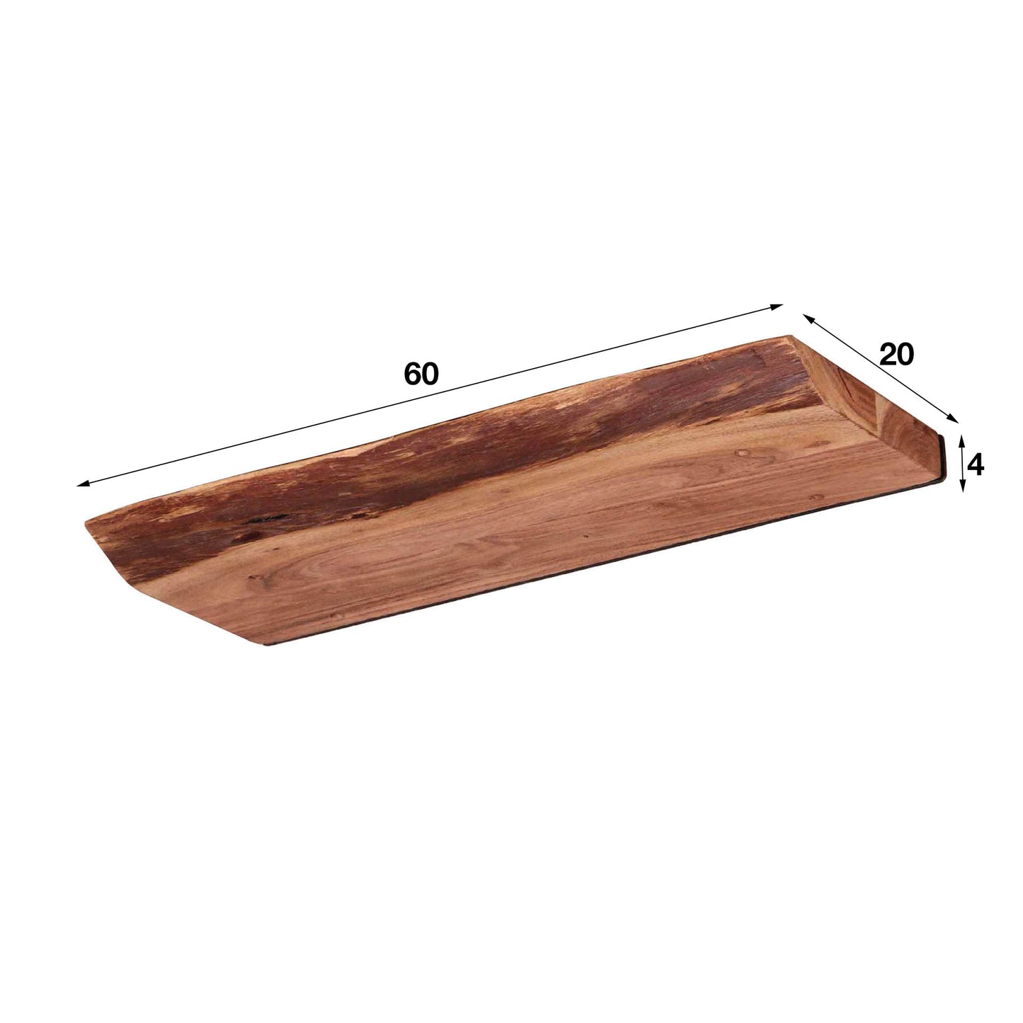 Wandplank Edge