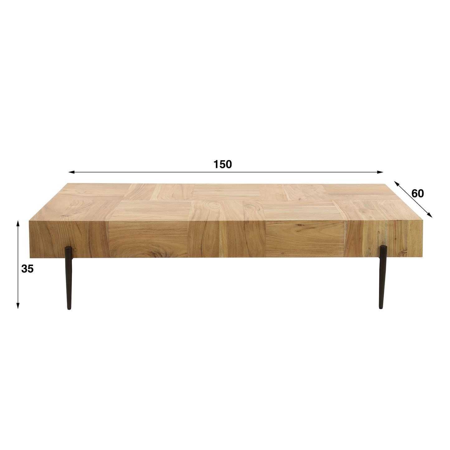 Salontafel Blocks