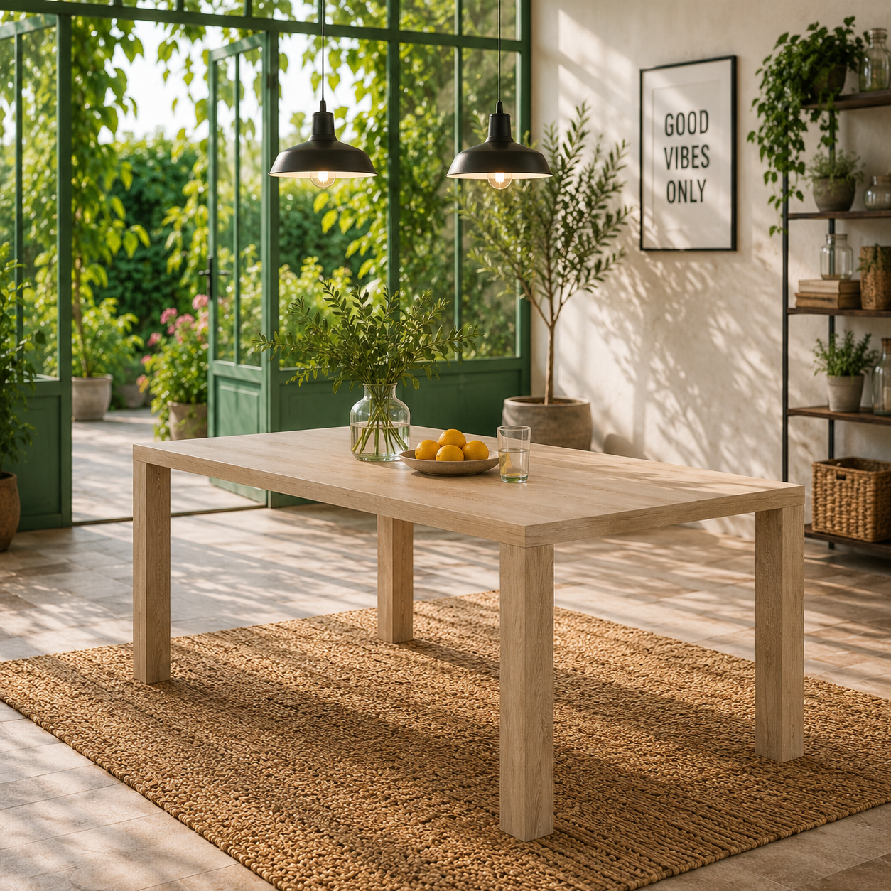 Eettafel Sandwich 3