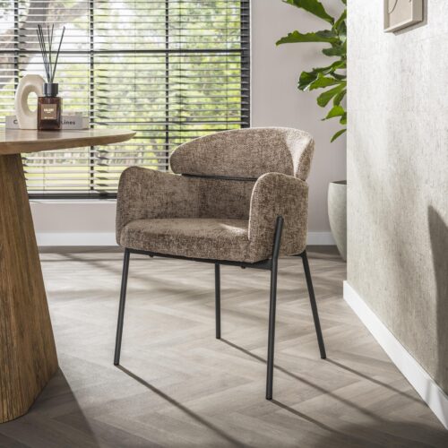 Dining Chair Curva - Set of 2