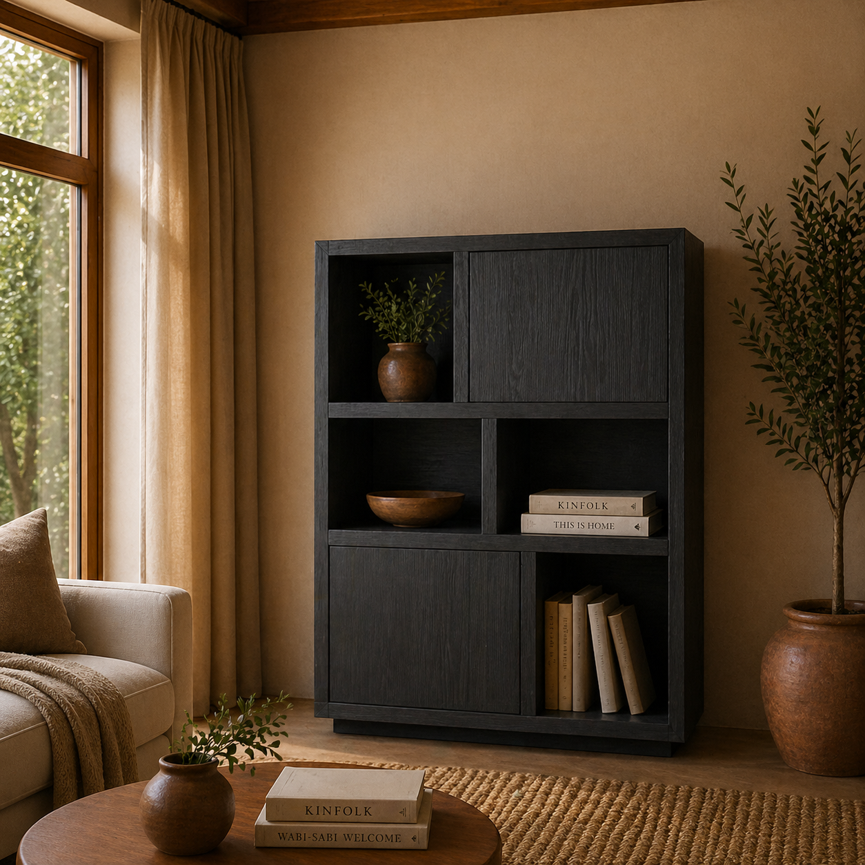 Helsinki cabinet 120 x 170 cm