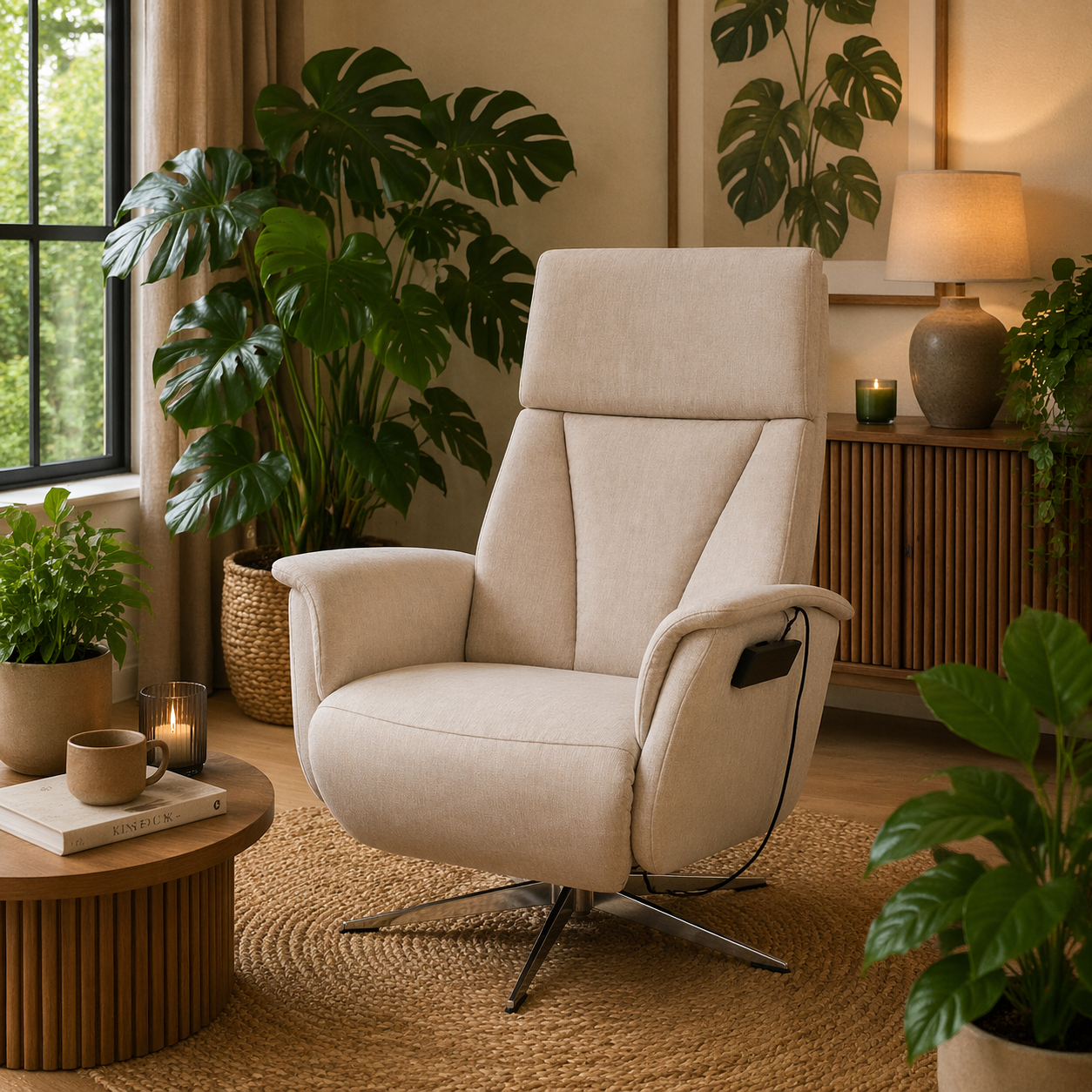 Relaxfauteuil 8055