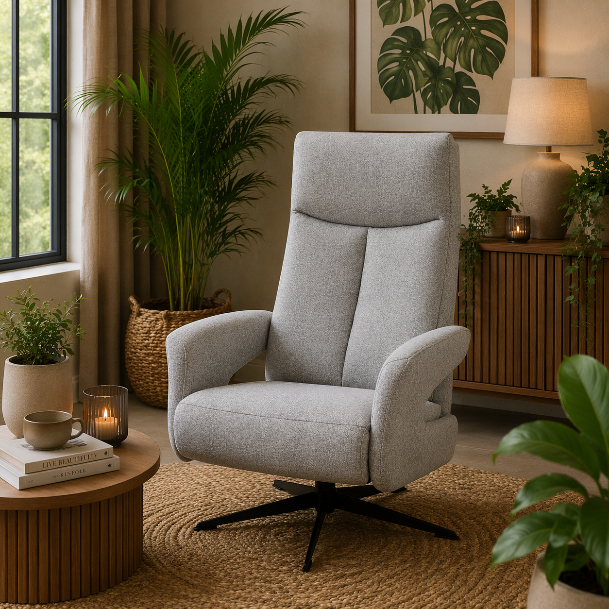Relaxfauteuil 8001