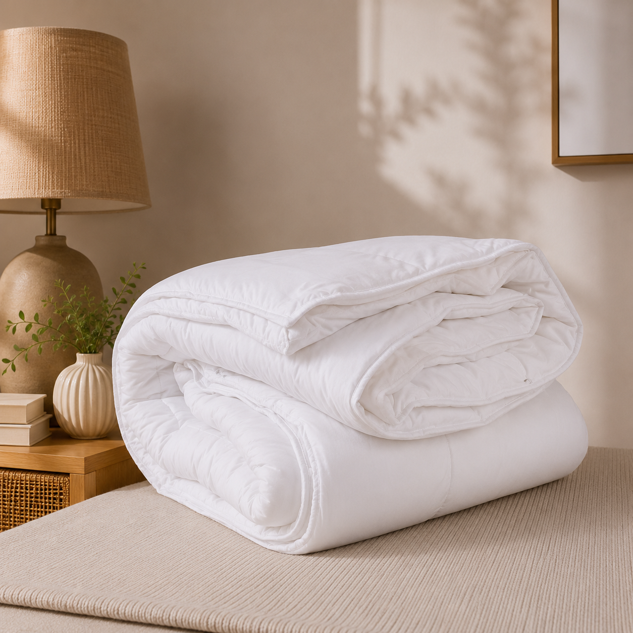 Dekbed Silver Comfort all-season