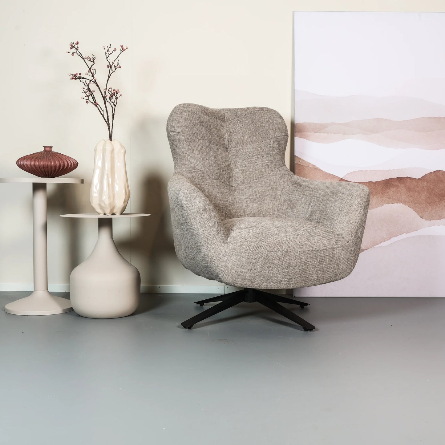 Fauteuil Moos