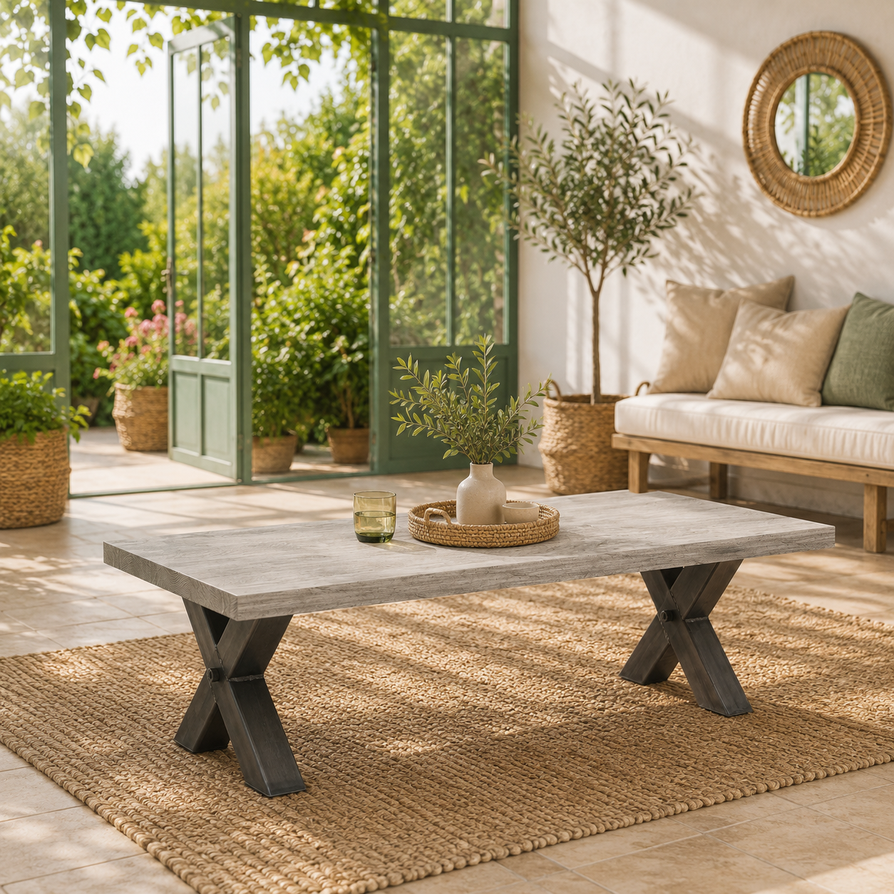 Salontafel Formula-X