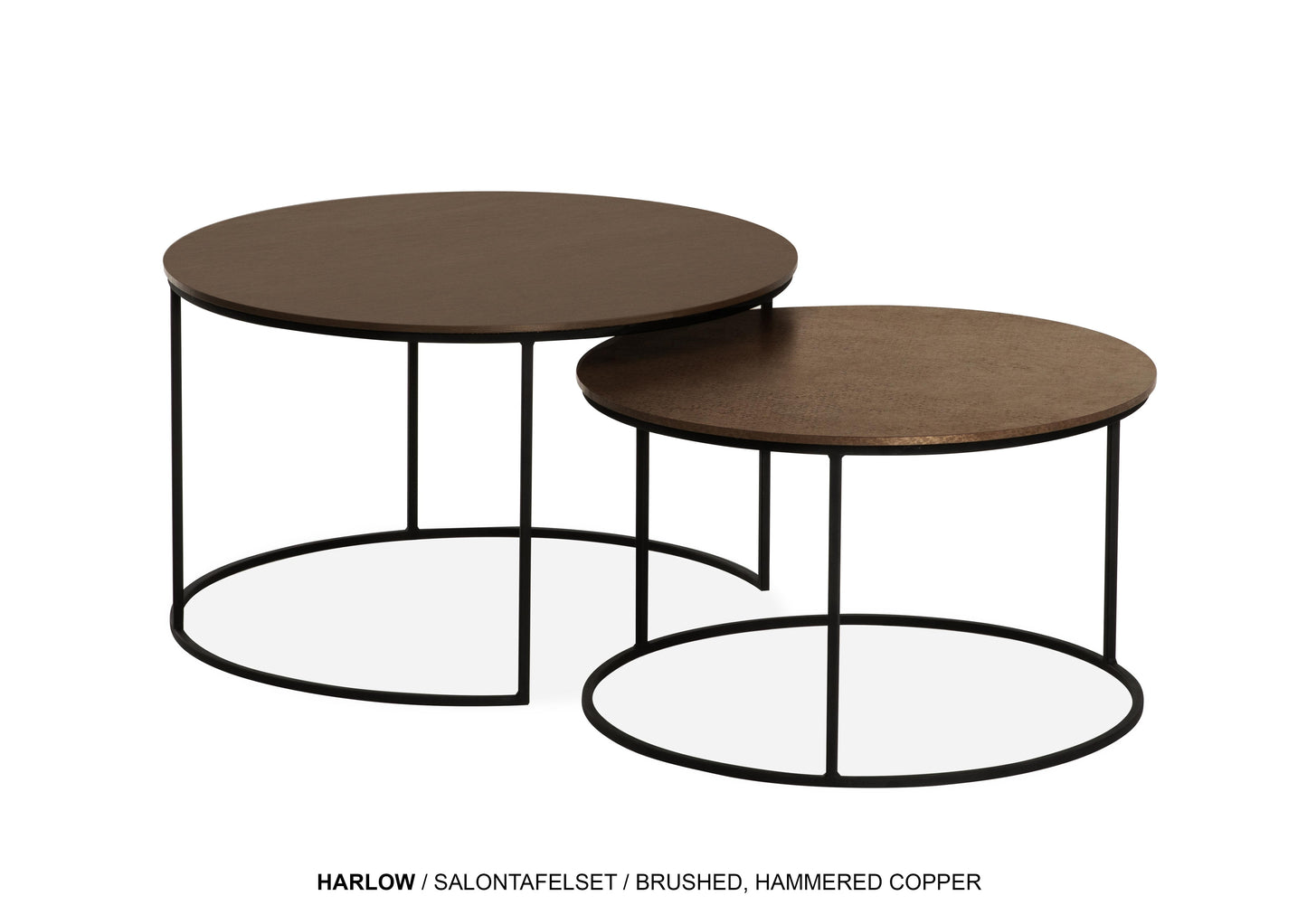Salontafelset/2 Harlow