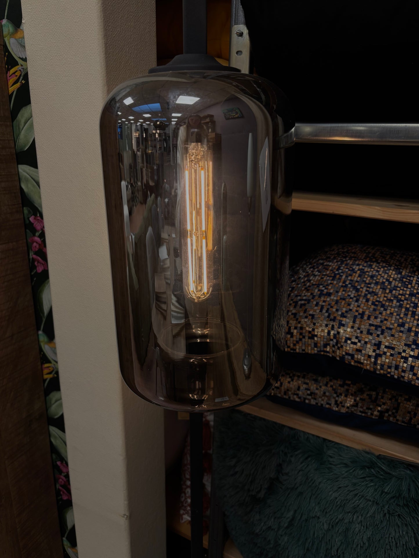 OPRUIMING Vloerlamp John