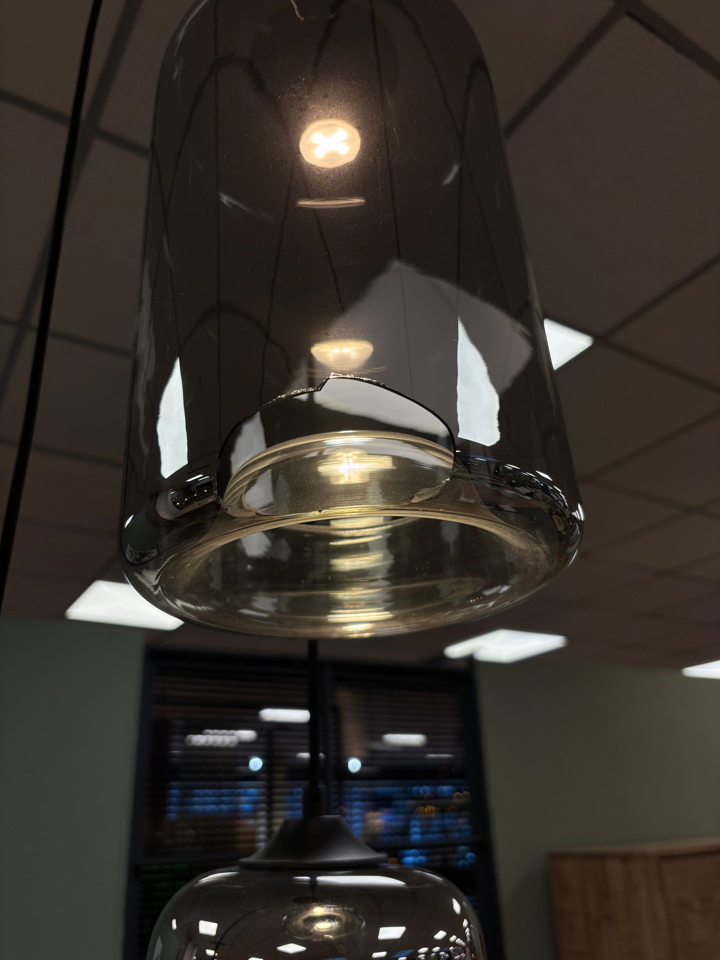 OPRUIMING Hanglamp John