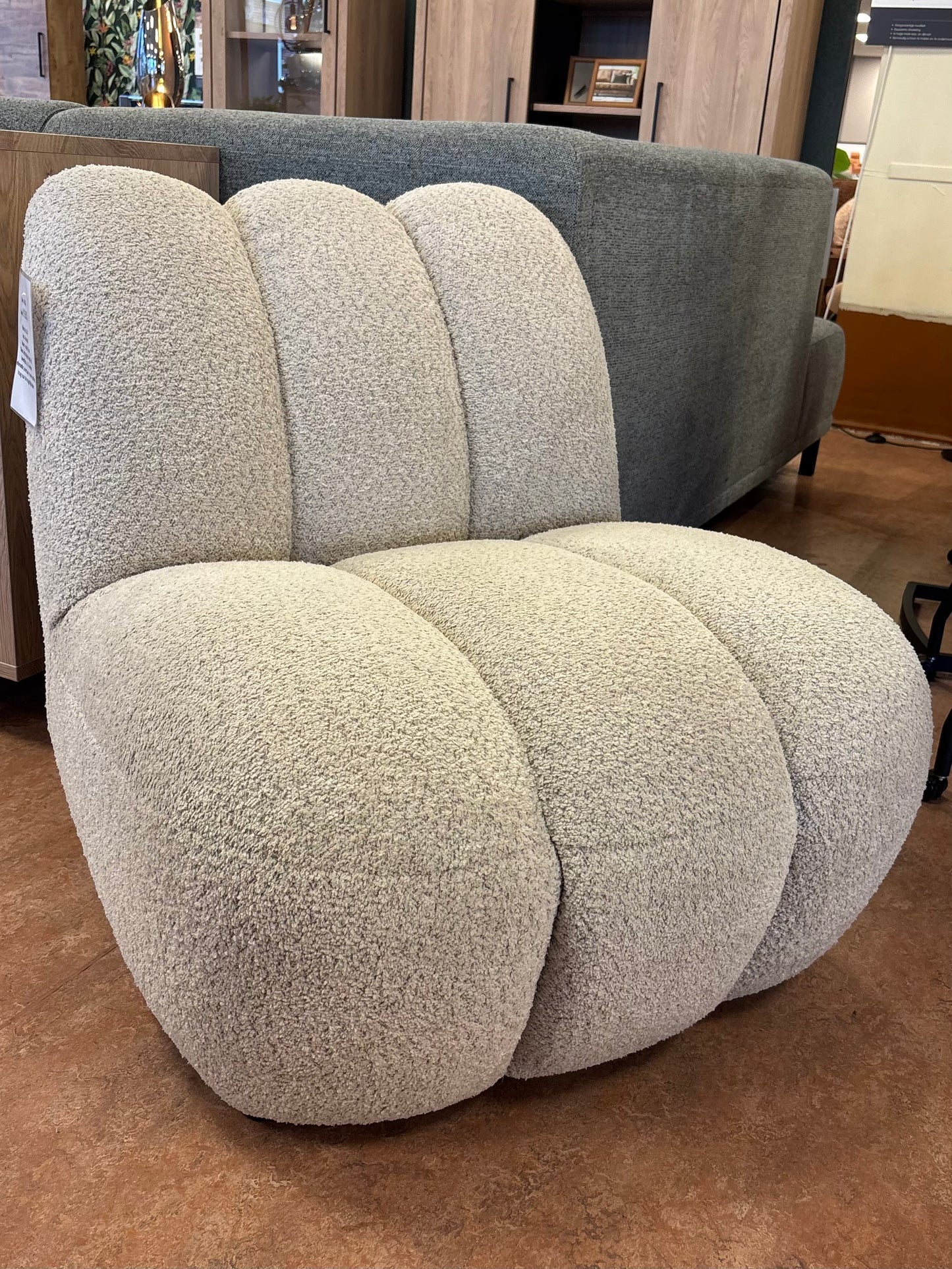 OPRUIMING Fauteuil Lisa