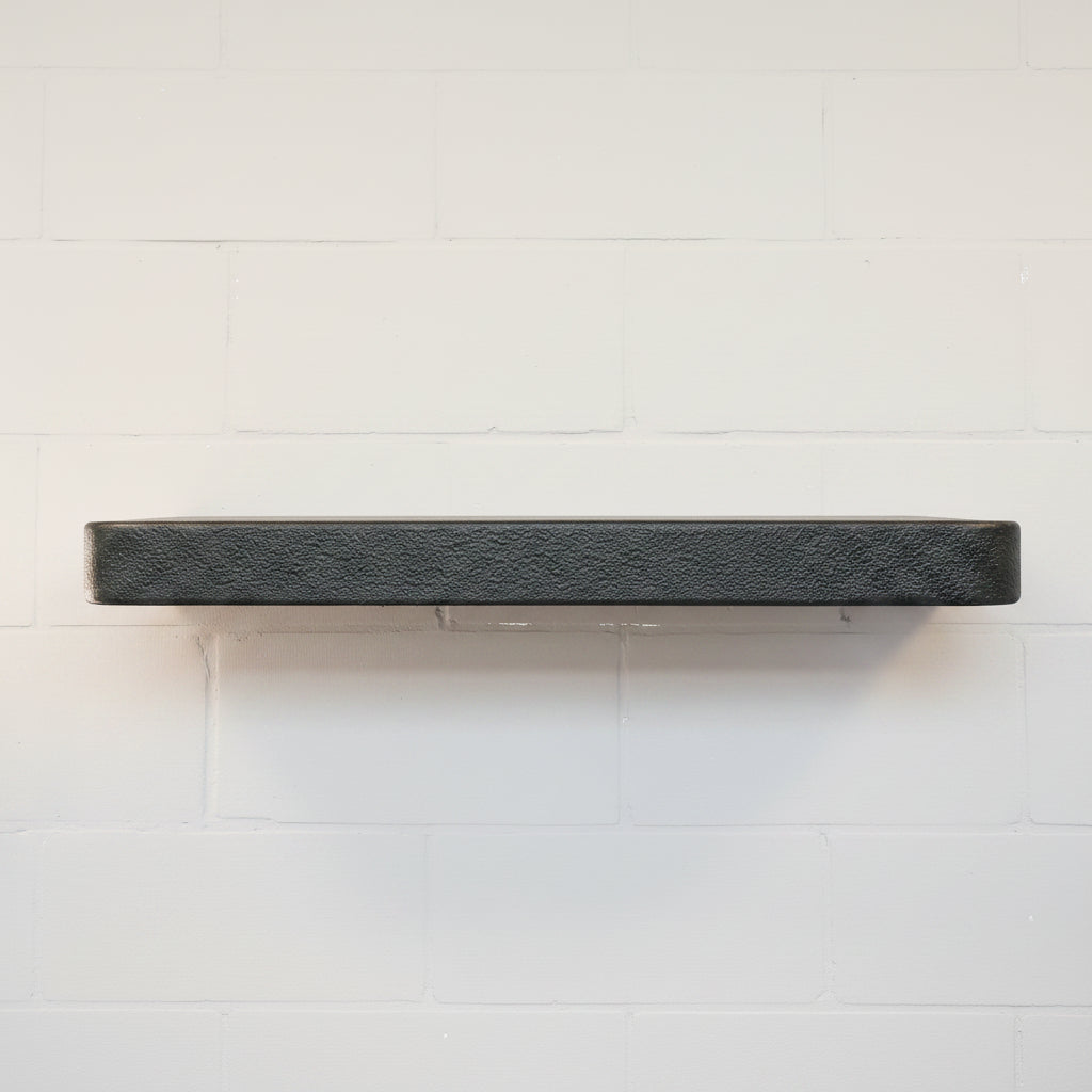 Wandplank Metallic