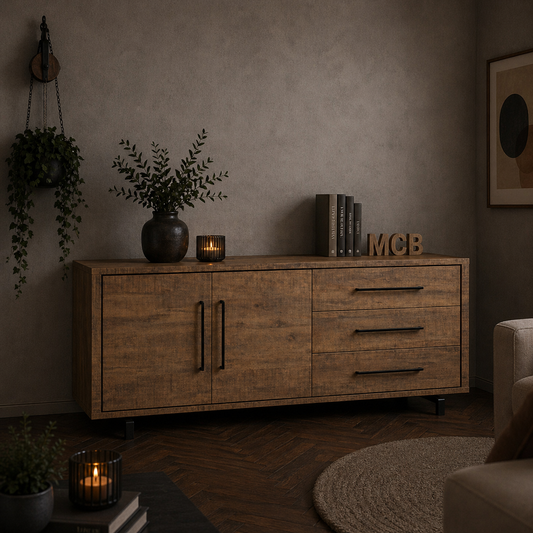 Dressoir 2-deurs Westport