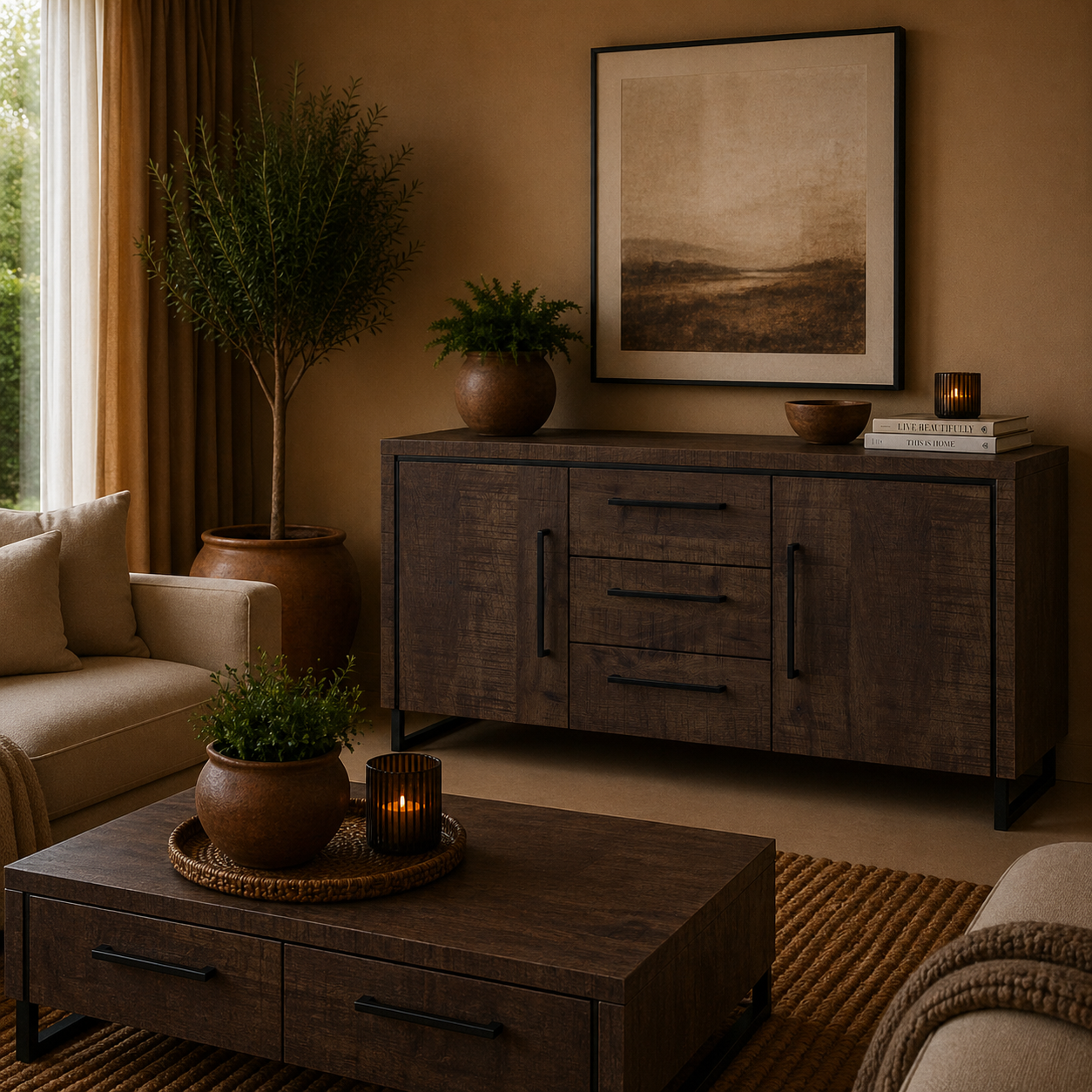 Rimini small sideboard