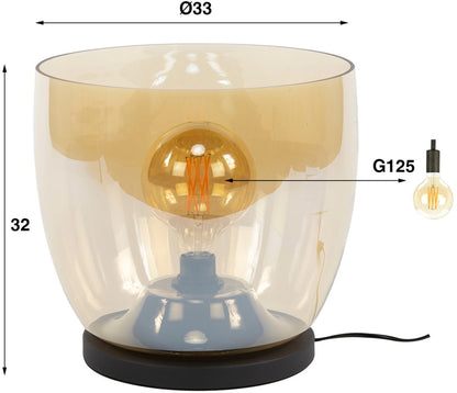 Vloerlamp UP XL 1 lichts