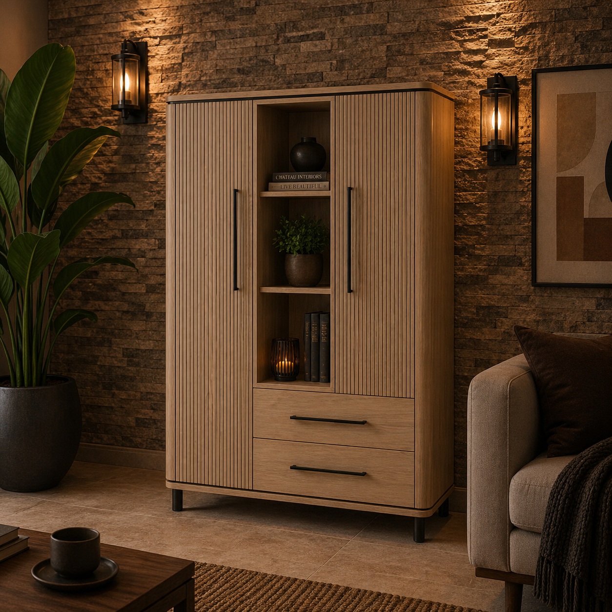 Bergkast Medway