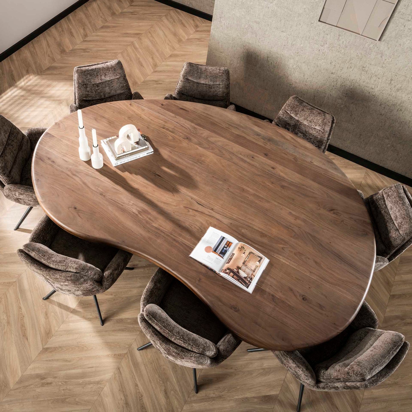 Eettafel Sculpture