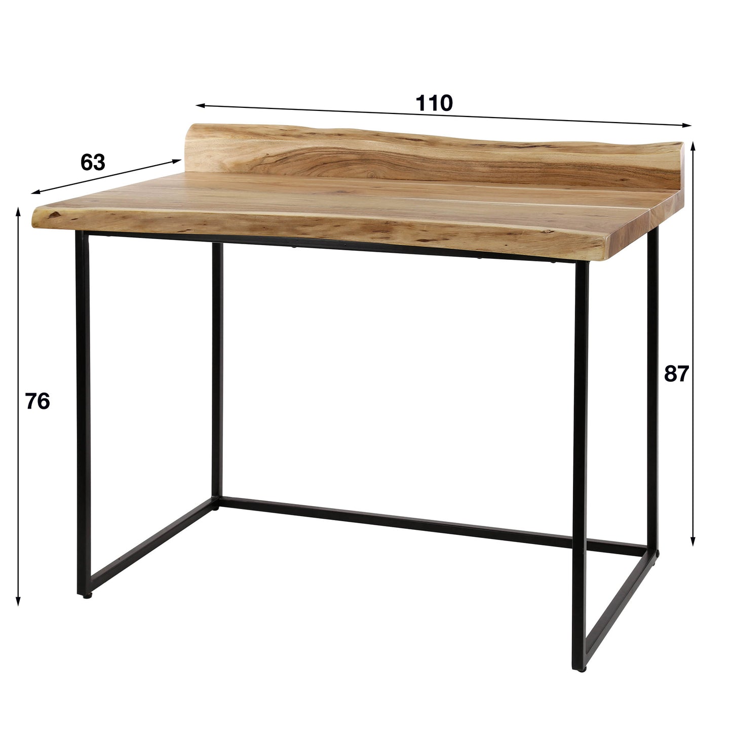Bureau Live Edge
