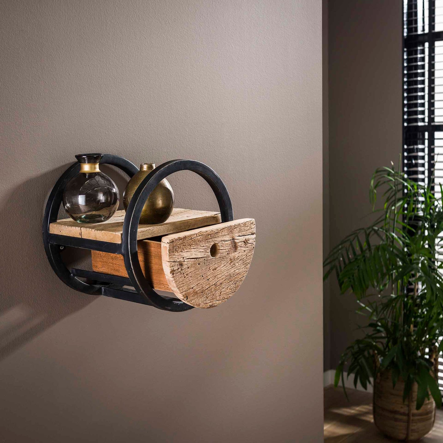 Wandschap Circular 30 cm