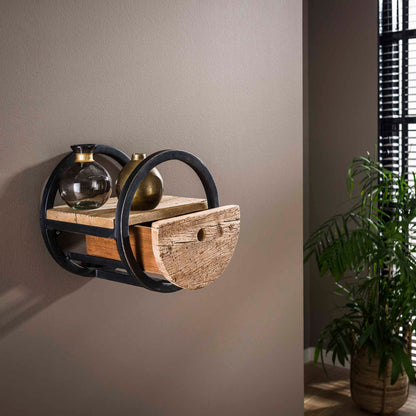 Wandschap Circular 30 cm