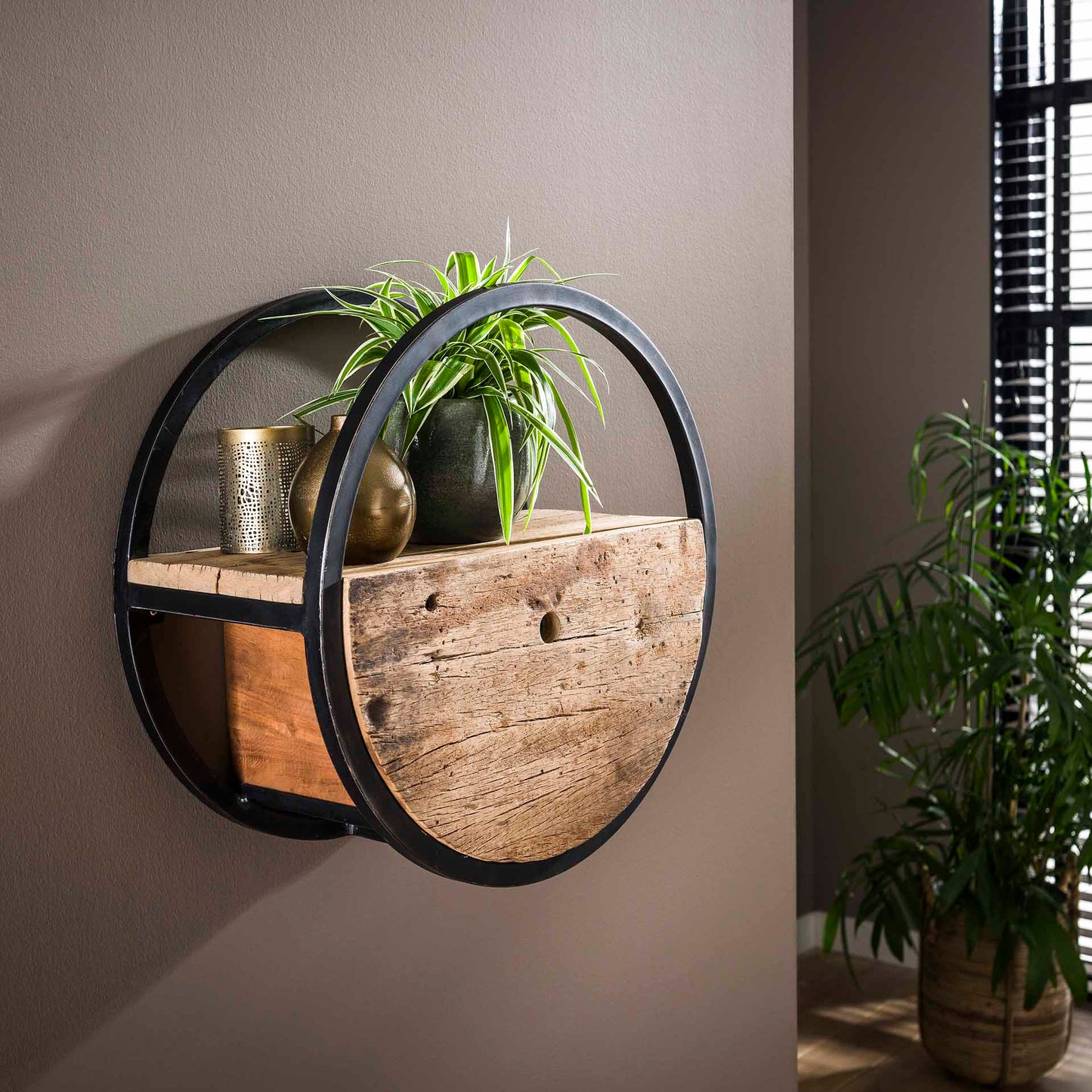 Wandschap Circular