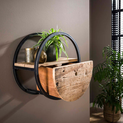 Wandschap Circular
