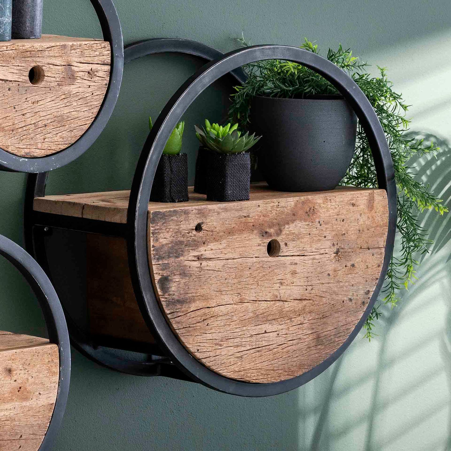Wandschap Circular