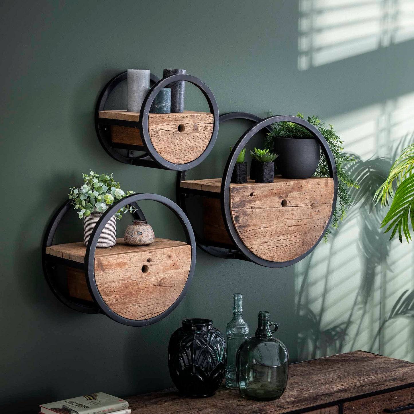 Wandschap Circular
