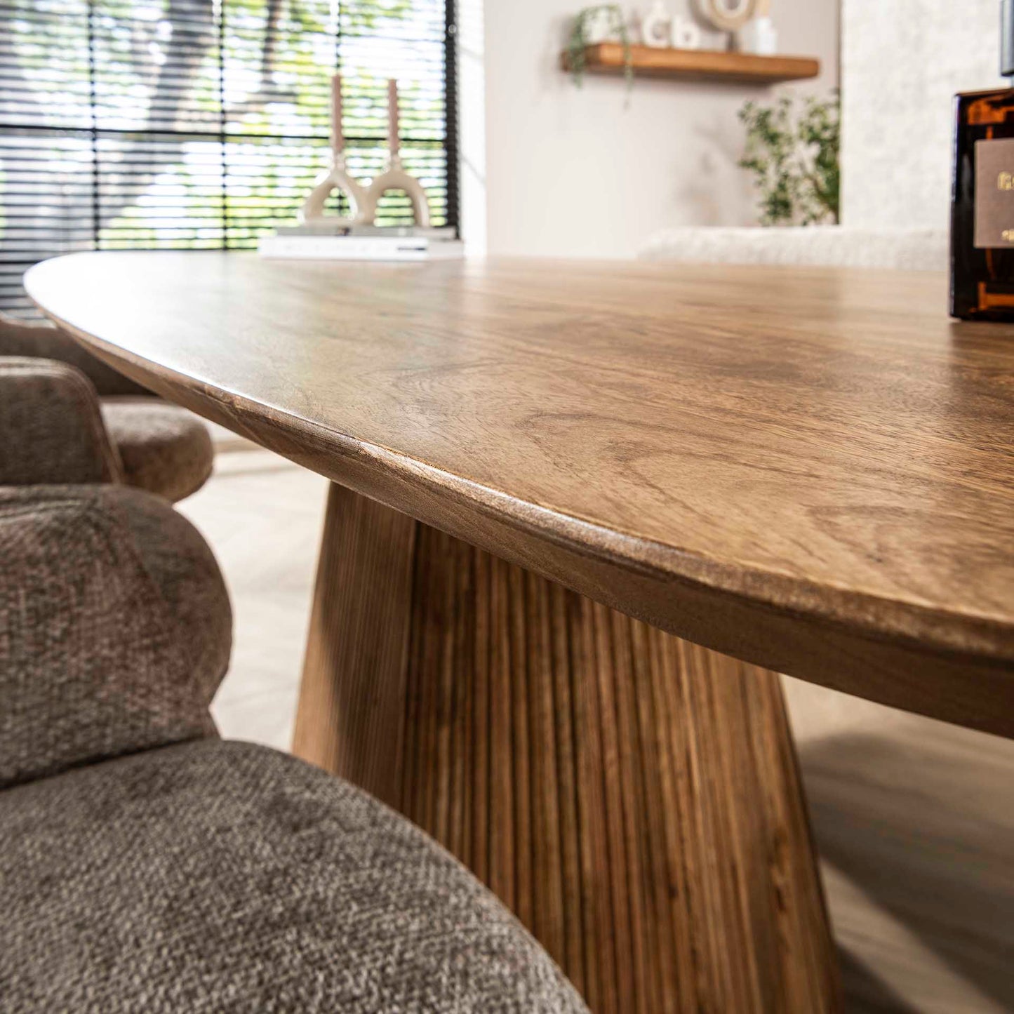 Eettafel Wave