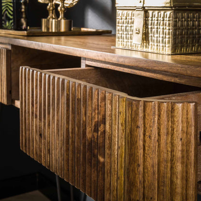 Kaptafel Mangohout Sand
