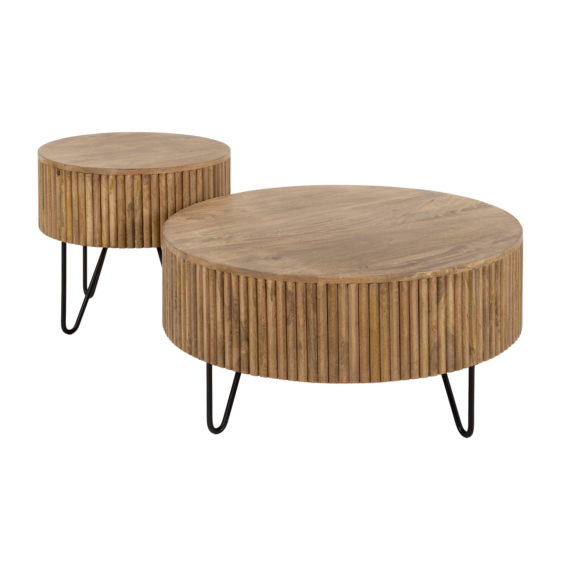 Salontafelset Golf - 2 stuks