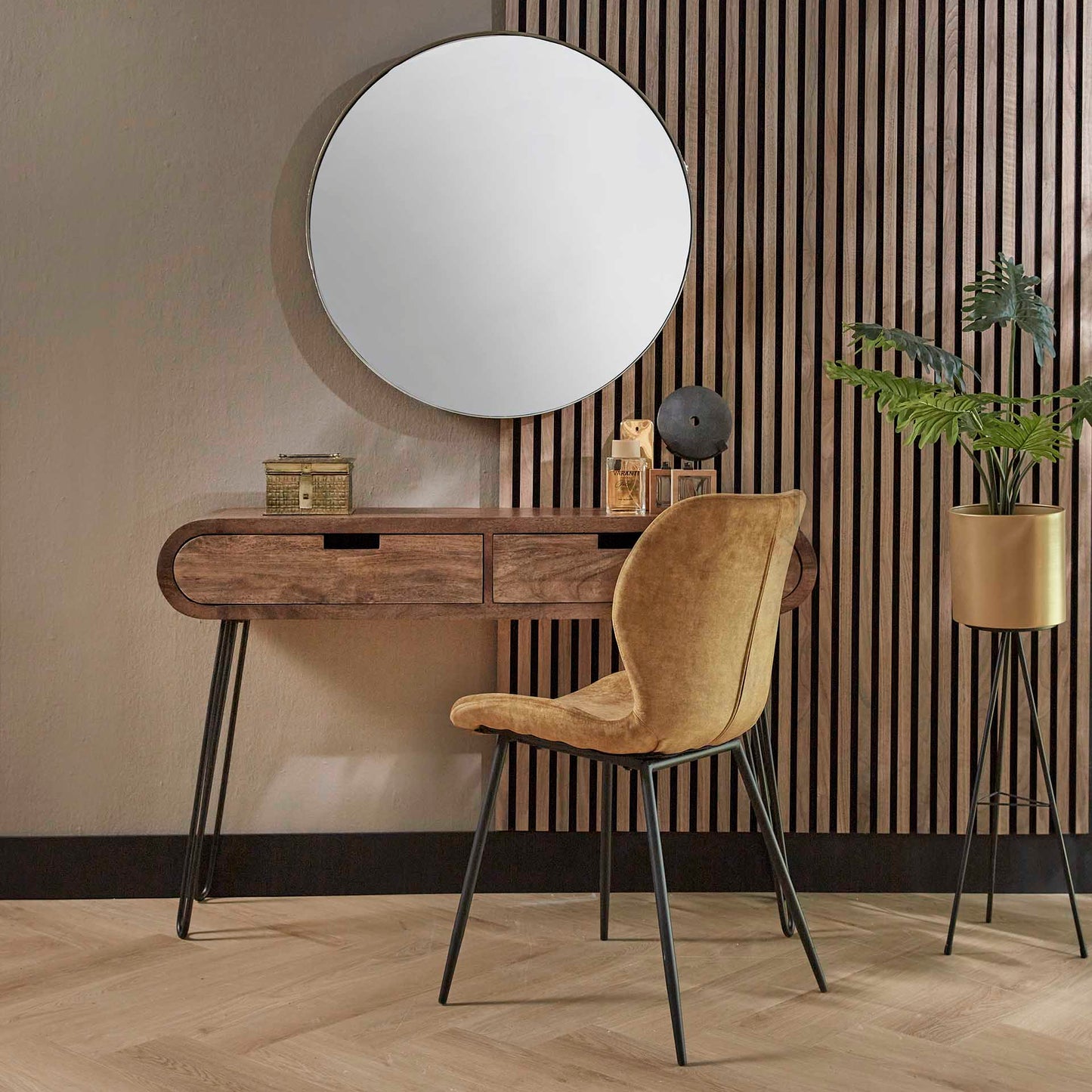 Kaptafel Barrel