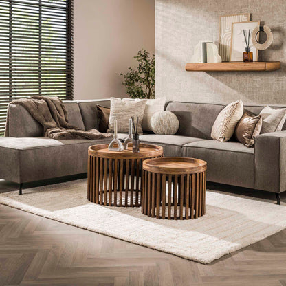 Salontafel Set - 2 stuks