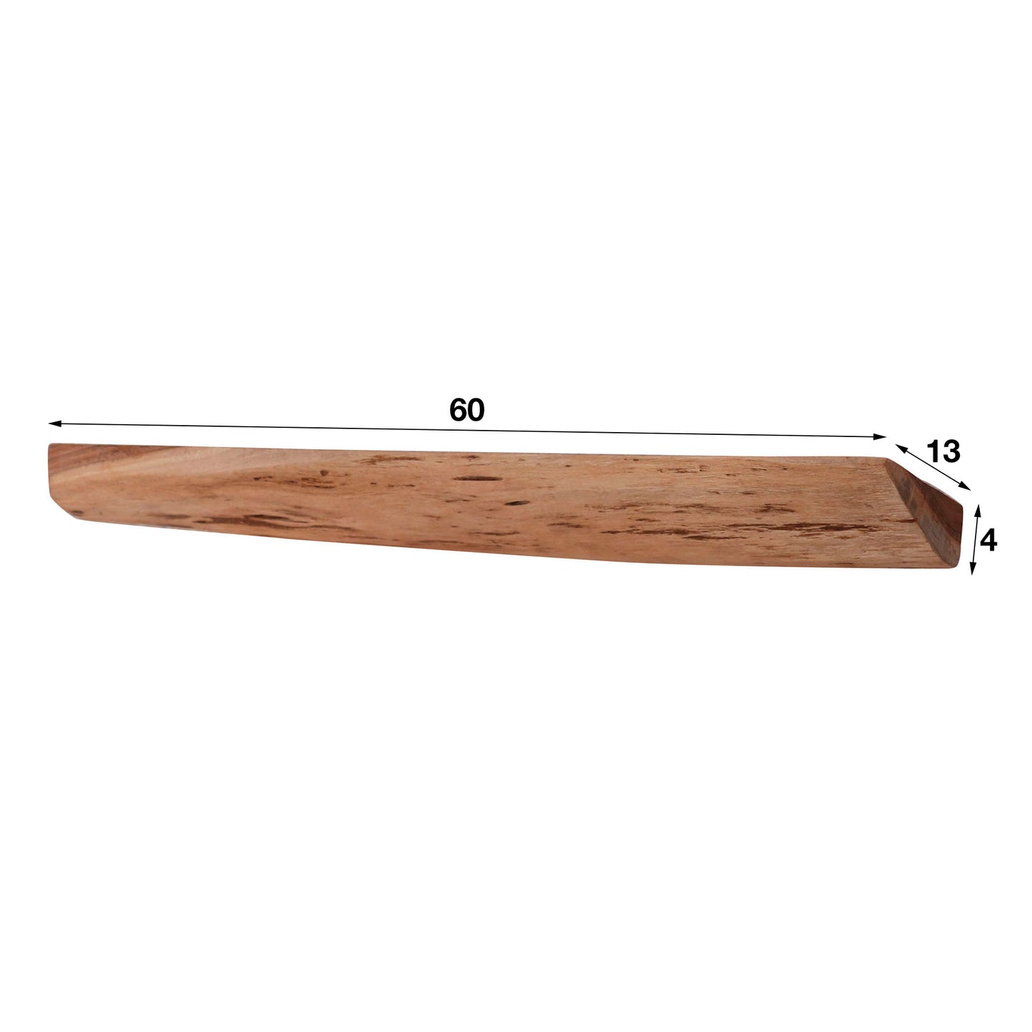 Wandschap Set - 3 stuks