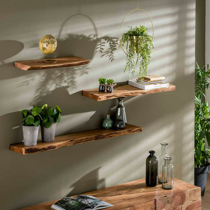 Wandplank Edge