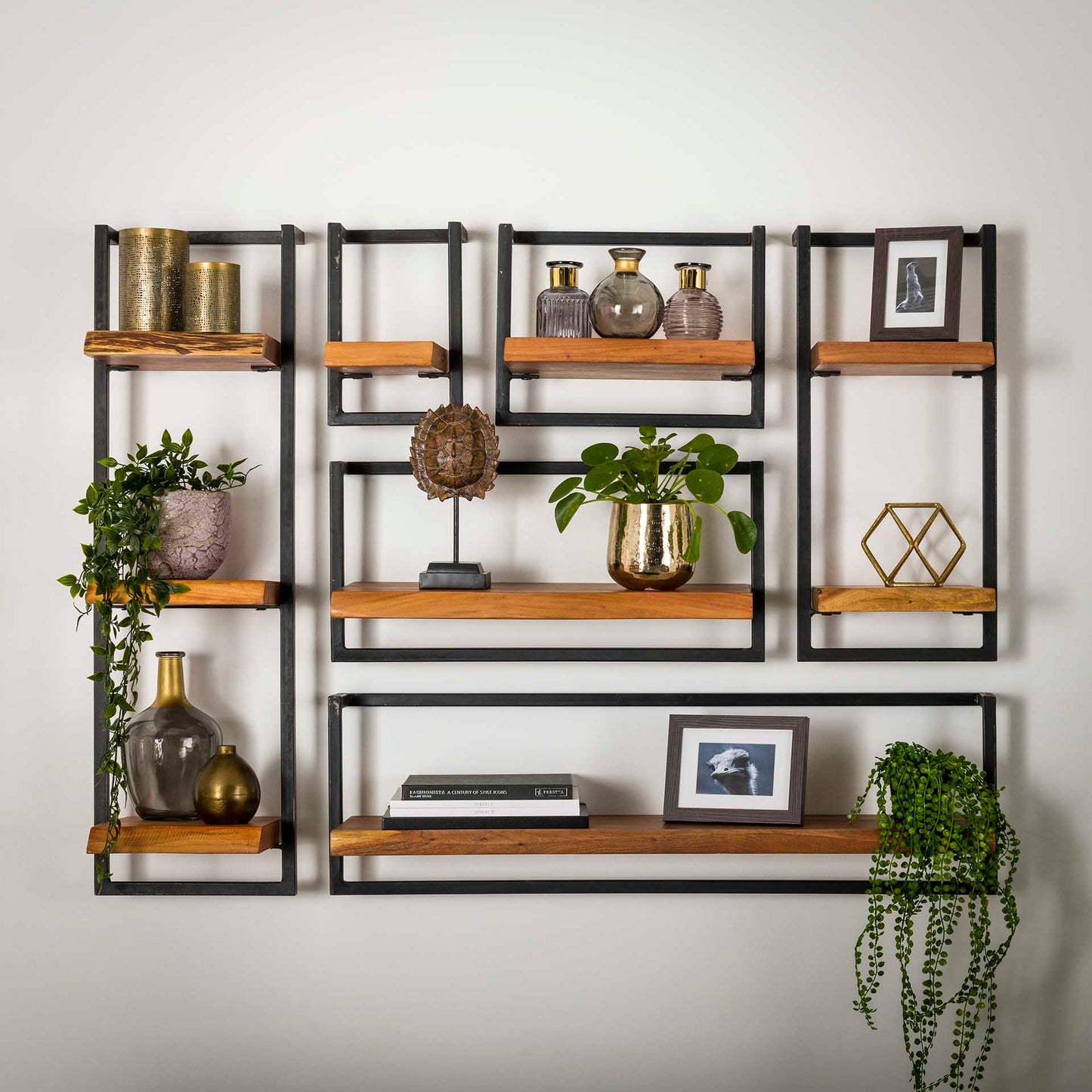 Wandplank Edge 40 cm