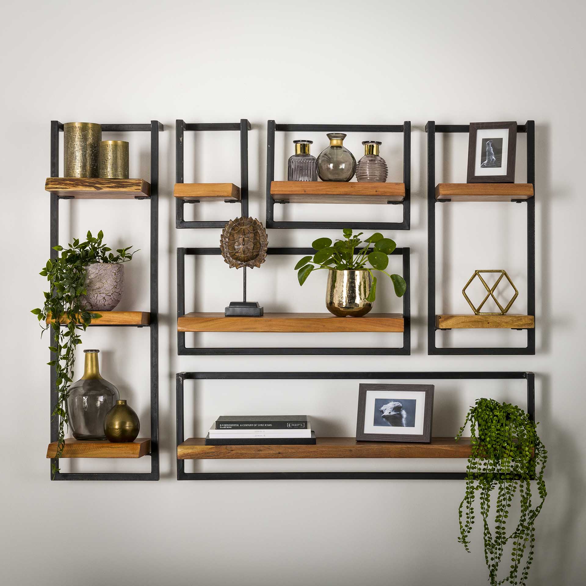 Wandplank Edge 40 cm