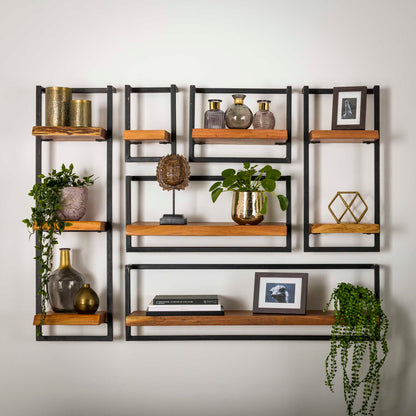 Wandplank Edge 65 cm