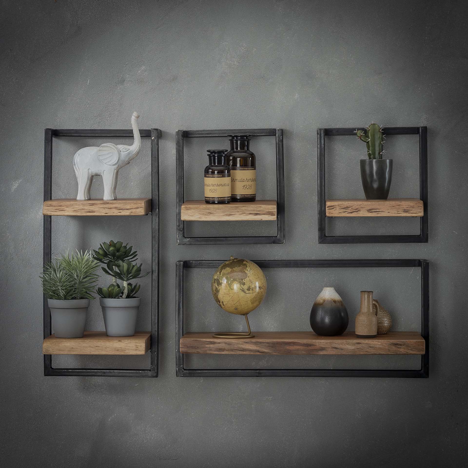 Wandplank Edge 65 cm
