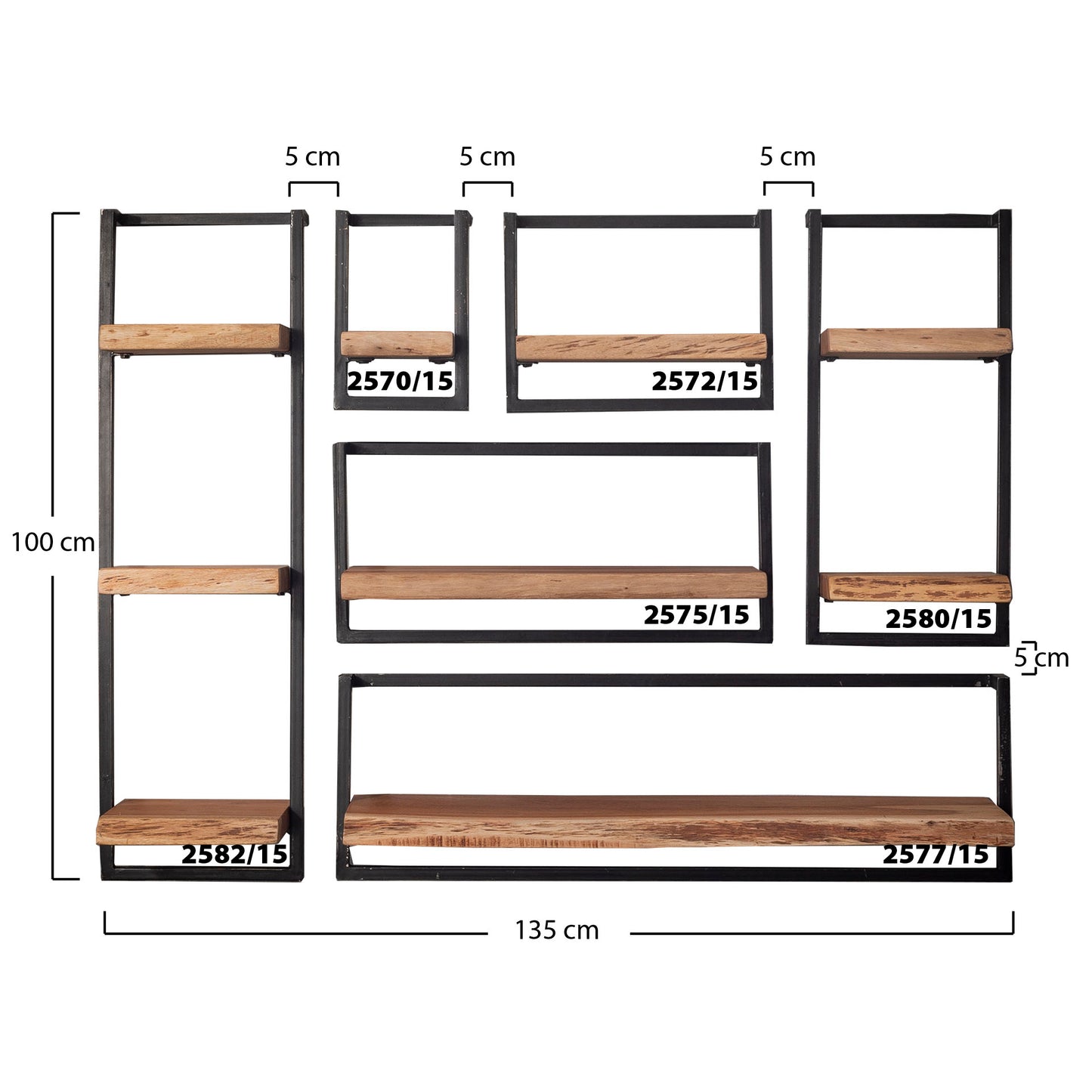 Wandplank Edge