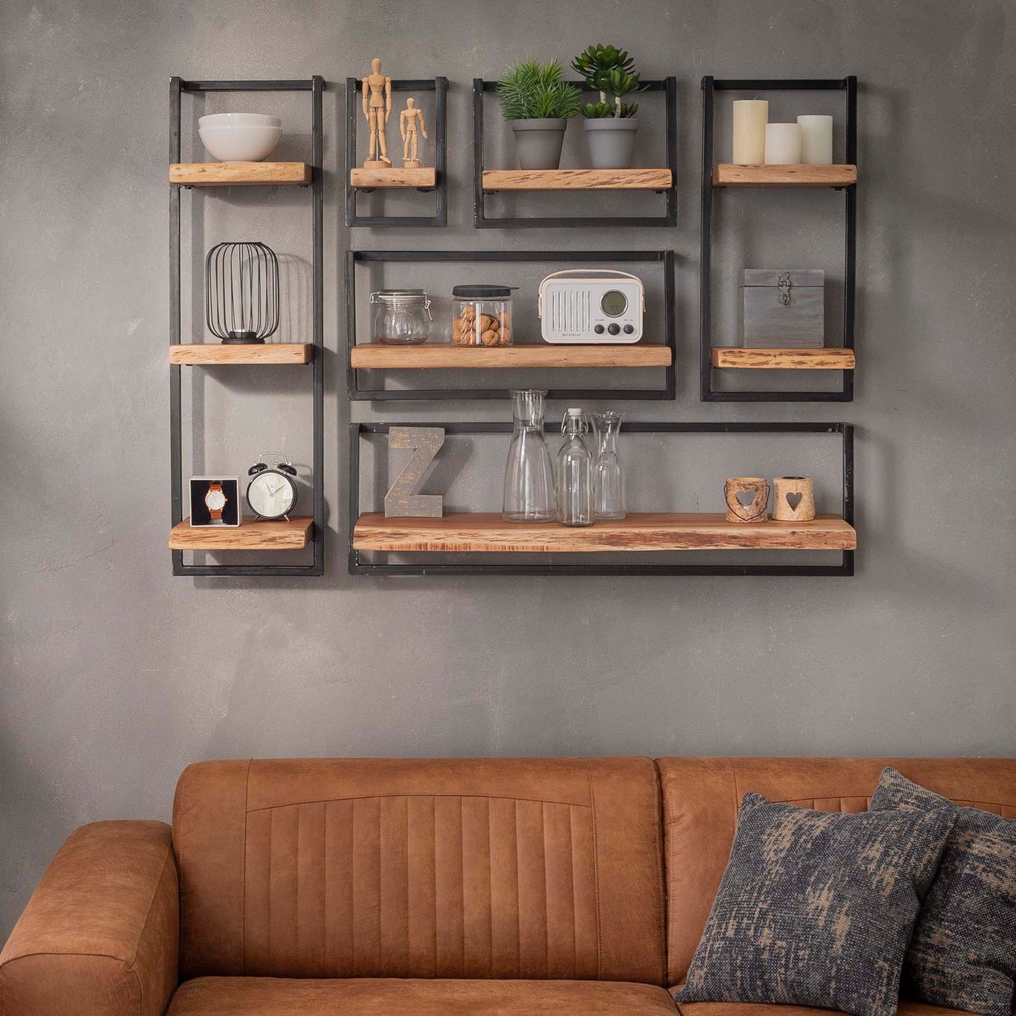 Wandplank Edge