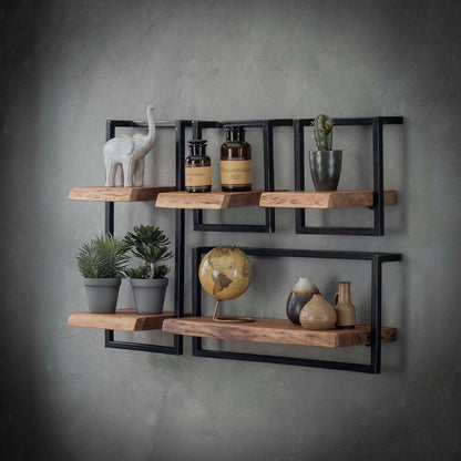 Wandplank Edge