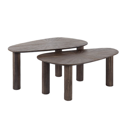 Salontafel Maya - Set van 2