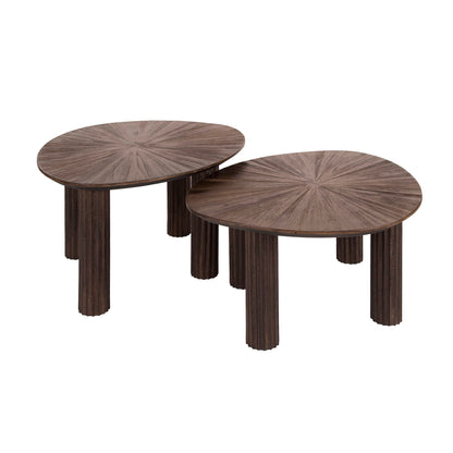 Salontafel Maya - Set van 2