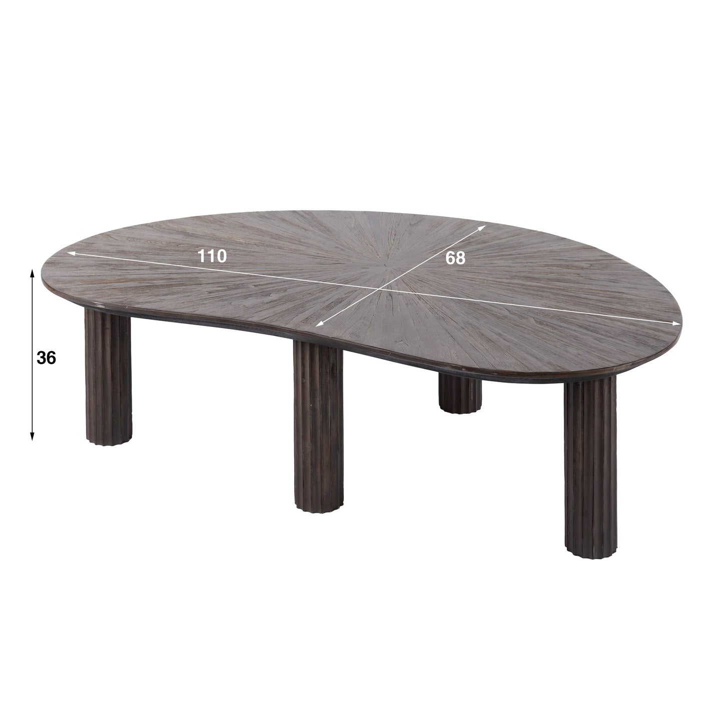 Salontafel Maya