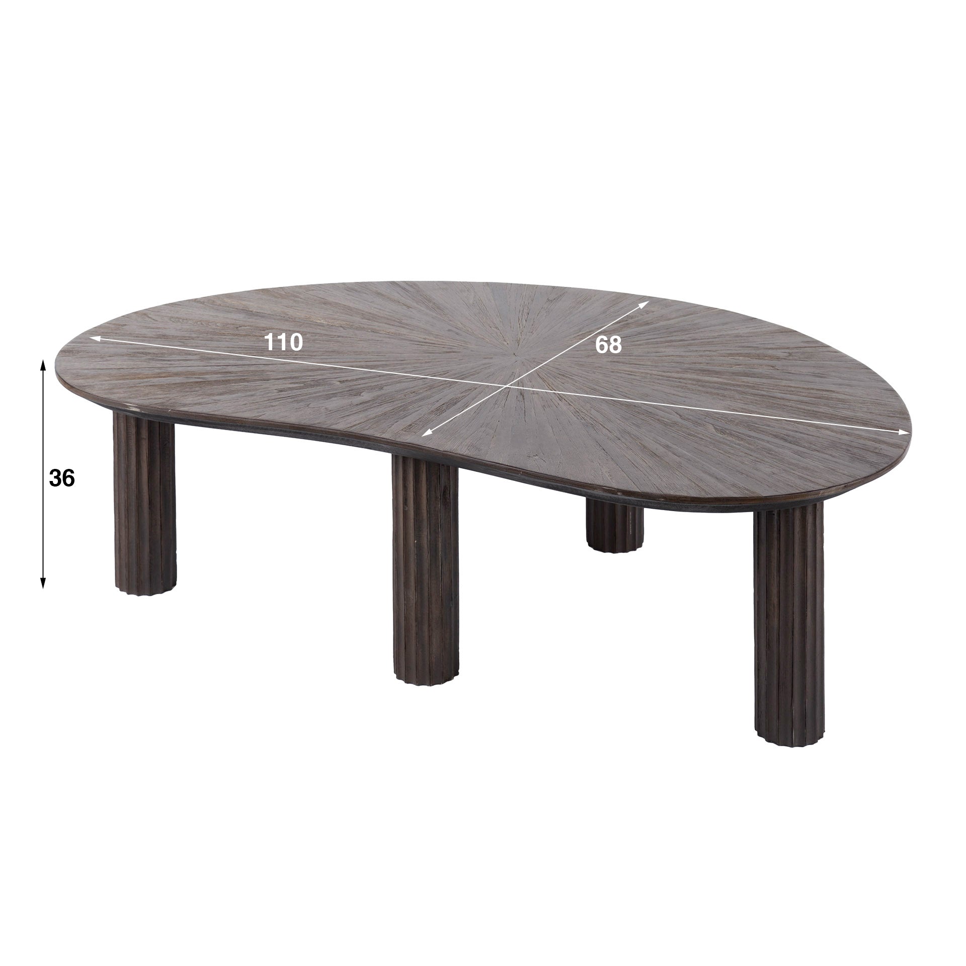 Salontafel Maya