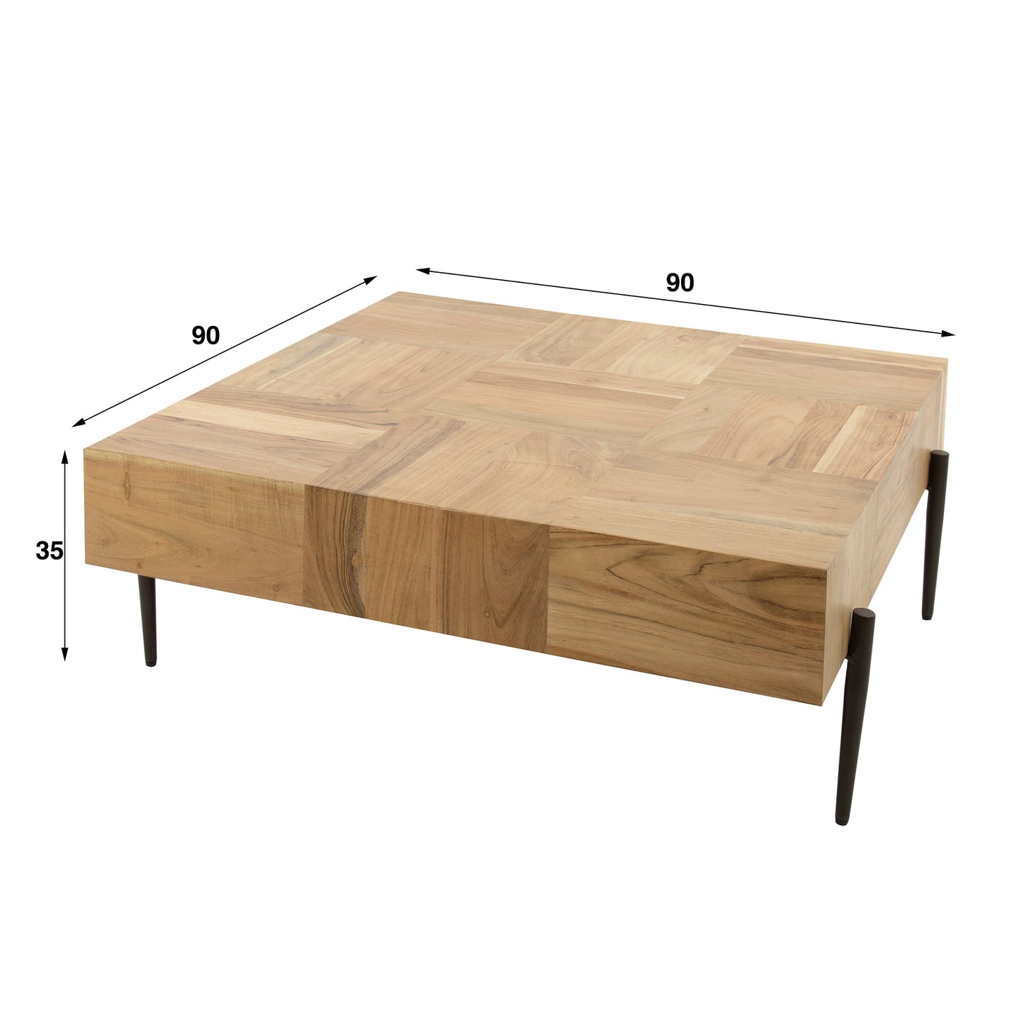 Salontafel Blocks