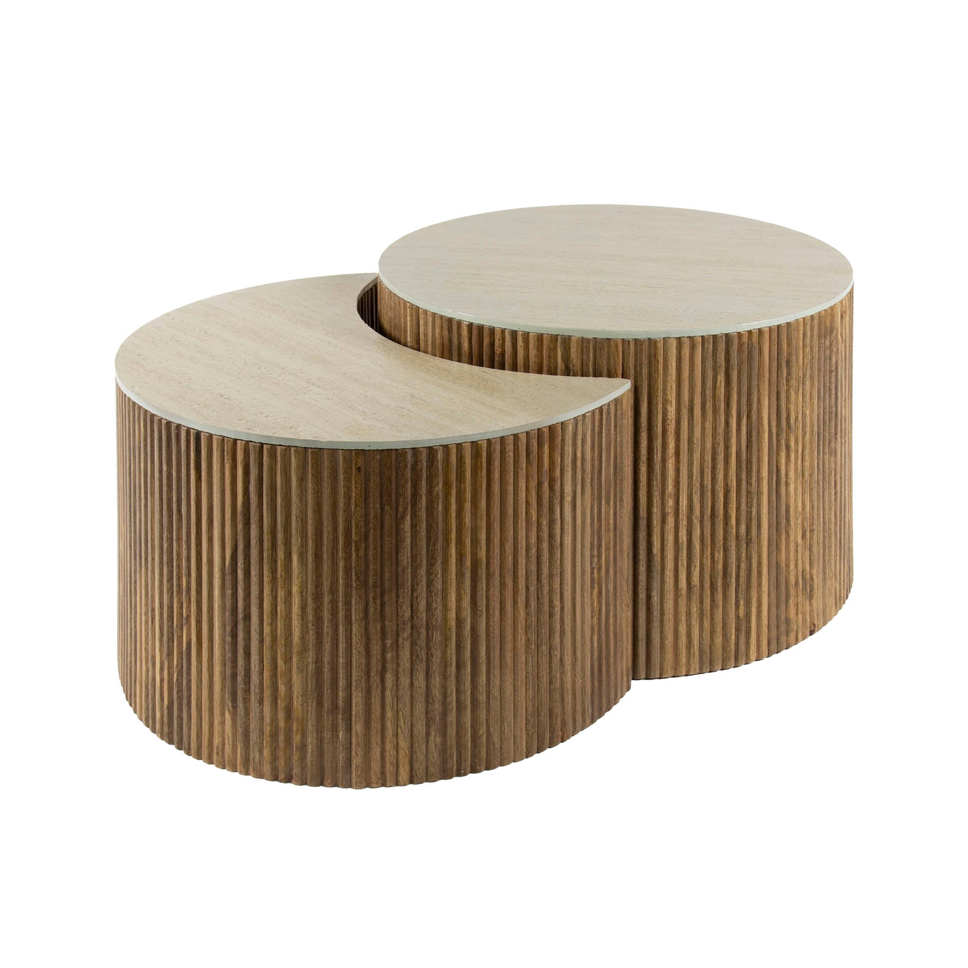 Salontafel Nuovo - Set van 2