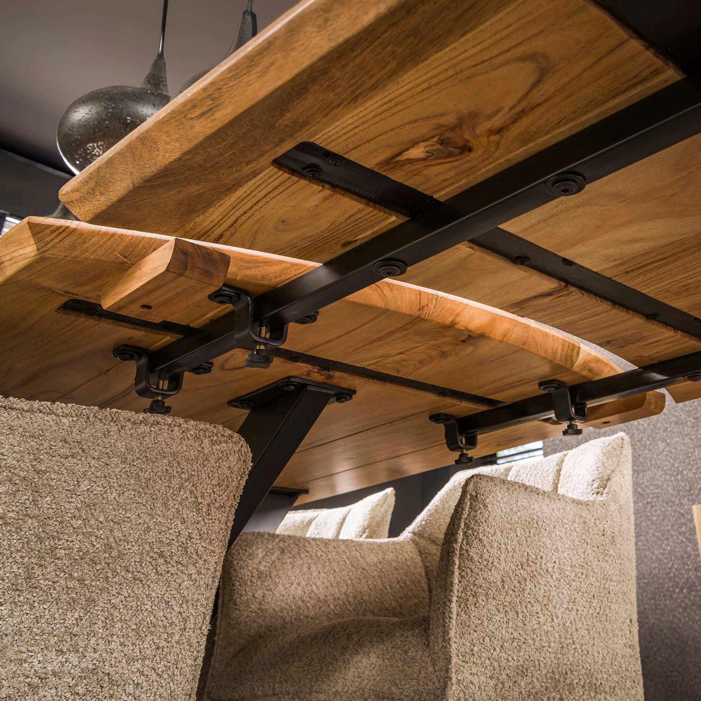 Eettafel Extend