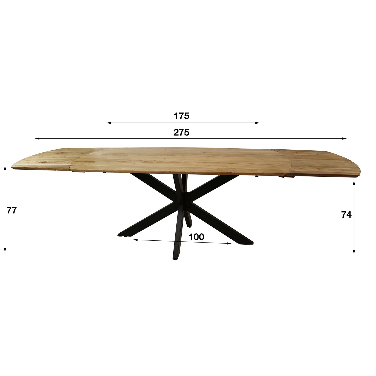 Eettafel Extend