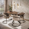 Eettafel Arhus Solid deens ovaal
